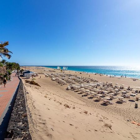 Flatguest Morro Jable * Beach * Terrace * Bbq Exterior foto