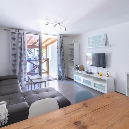 Flatguest Morro Jable * Beach * Terrace * Bbq Exterior foto