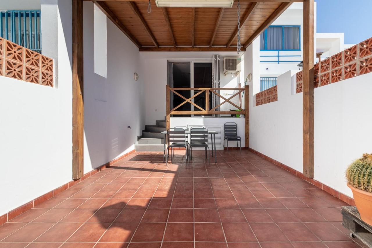 Flatguest Morro Jable * Beach * Terrace * Bbq Exterior foto