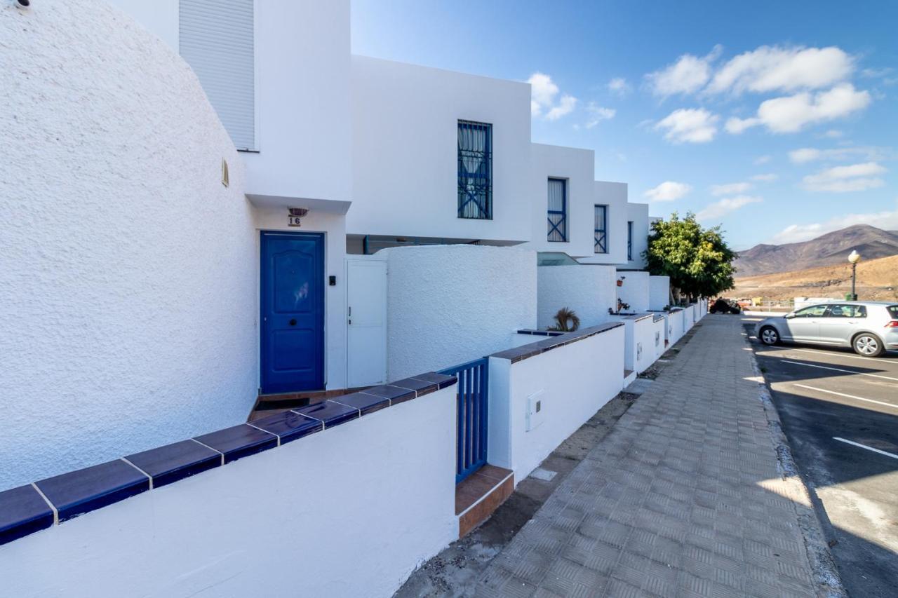 Flatguest Morro Jable * Beach * Terrace * Bbq Exterior foto